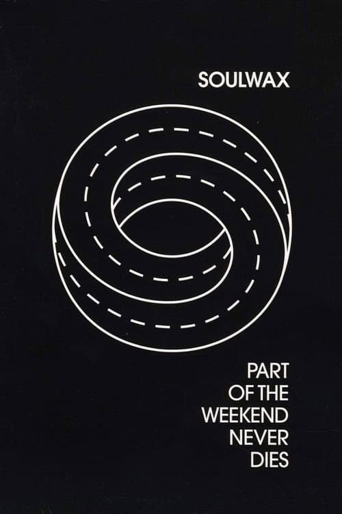 Part of the Weekend Never Dies (2008) poster