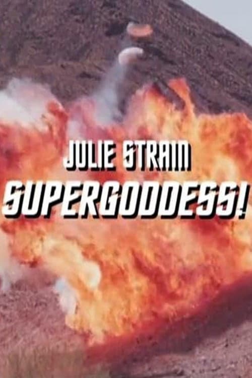 Julie Strain: Supergoddess! (2000) poster