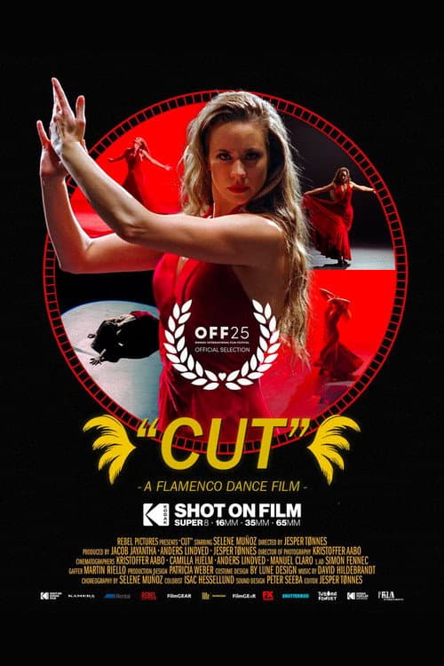 Cut (2024) poster