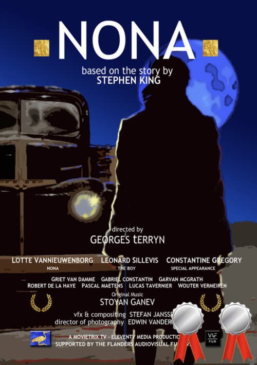Nona (2015) poster