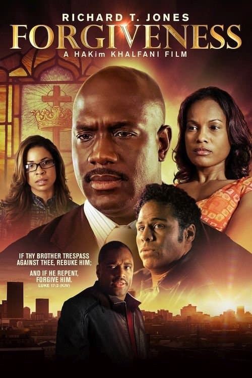 Forgiveness (2015) poster