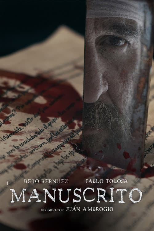 Manuscrito (2024) poster