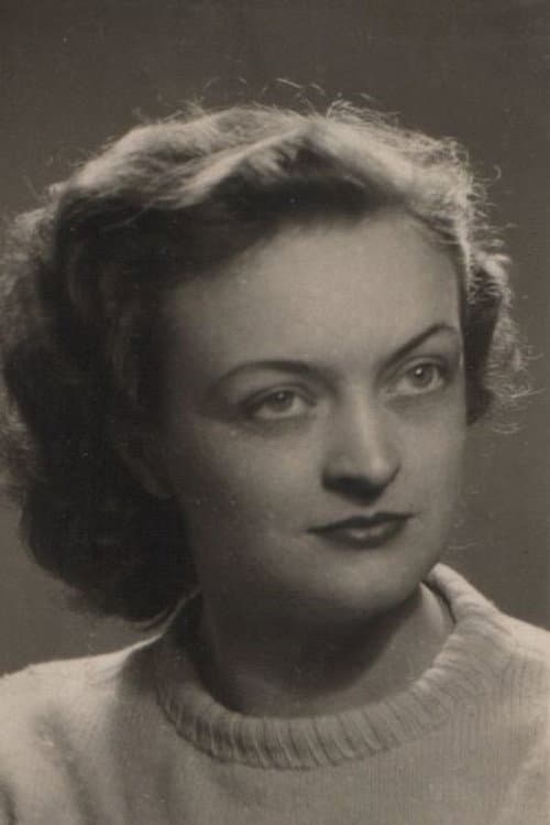 Maria Kozierska foto