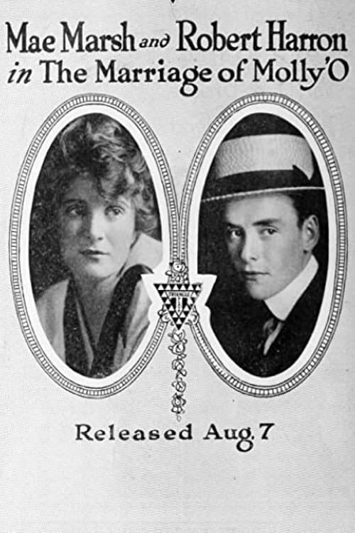 The Marriage of Molly-O (1916) poster