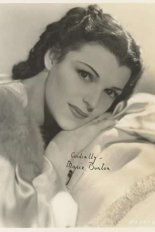 Marie Burton foto