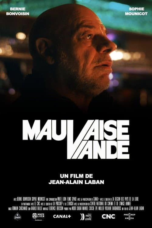 Mauvaise viande (2024) poster