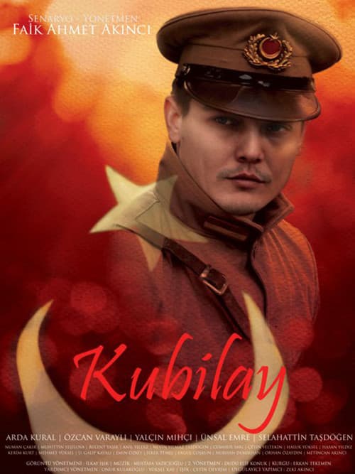 Kubilay (2010) poster