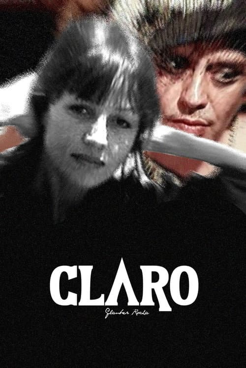 Claro (1975) poster