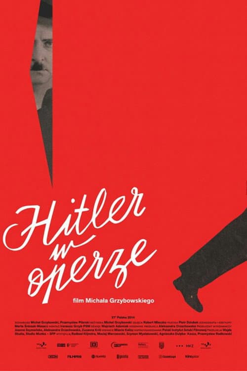 Hitler w operze (2014) poster