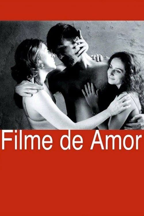 Filme de Amor (2003) poster