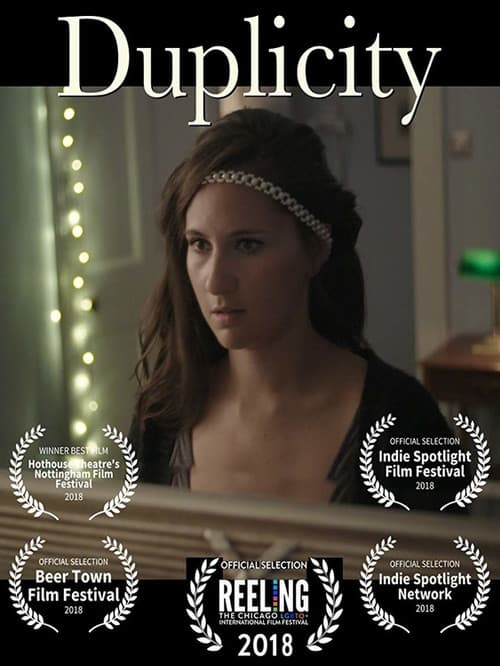 Duplicity (2017) poster
