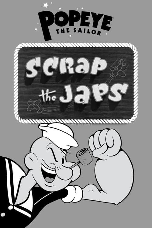 Scrap the Japs (1942) poster