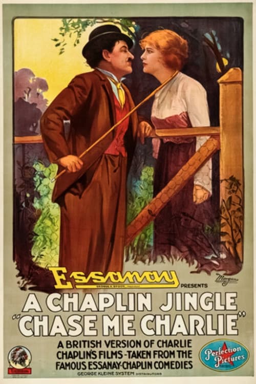 Chase Me Charlie (1918) poster