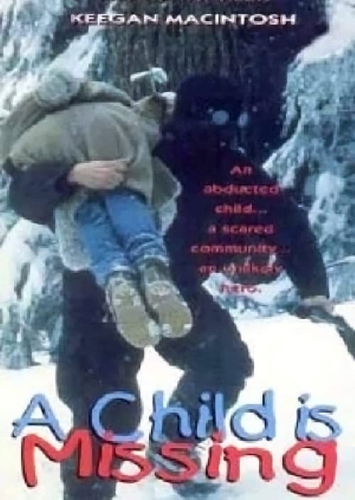 A Child Is Missing (1995) poster