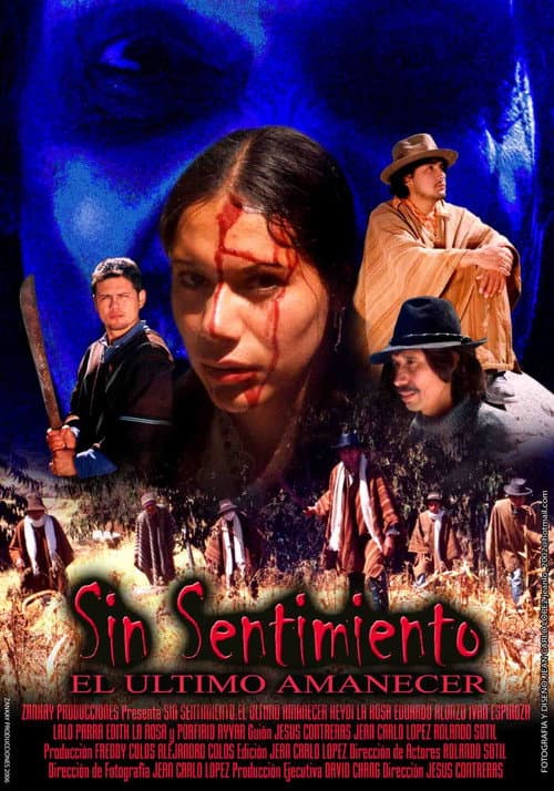 Sin Sentimiento, El Último Amanecer (2007) poster