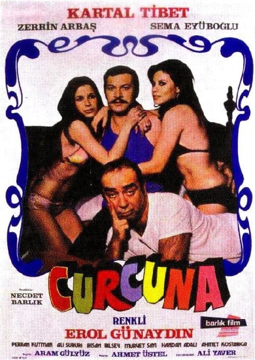 Curcuna (1975) poster