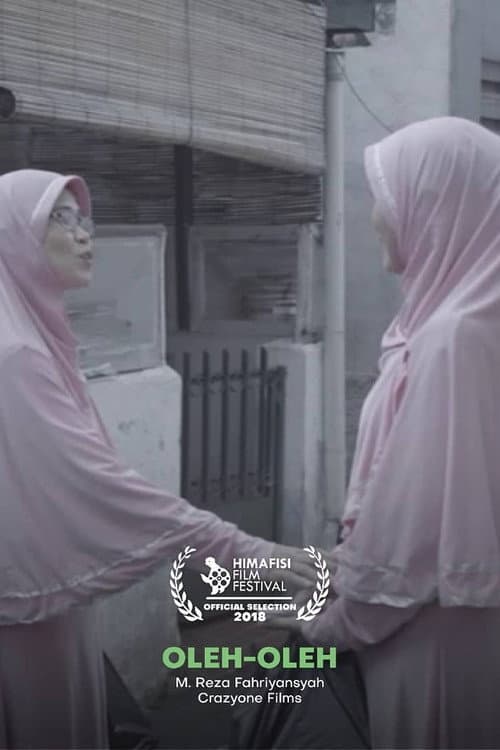 Oleh-oleh (2017) poster