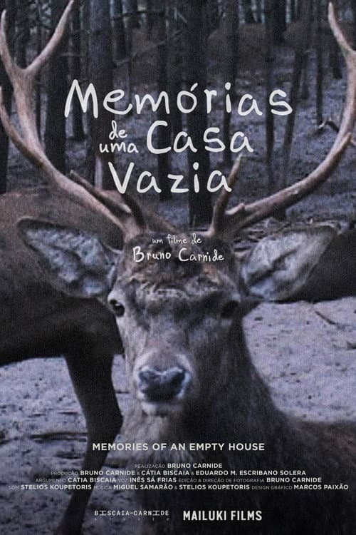 Memórias de uma Casa Vazia (2023) poster