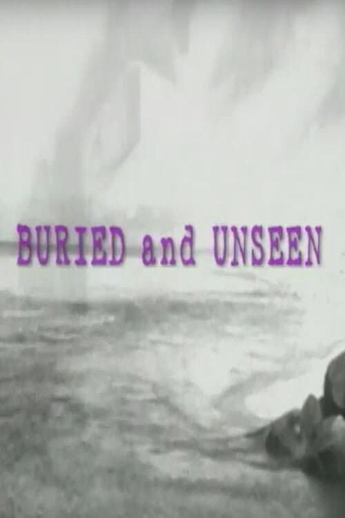 Buried and Unseen (1998) poster