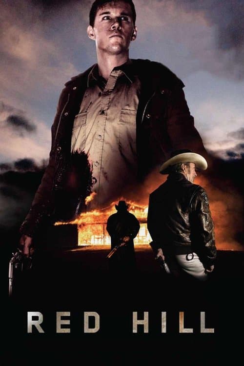 Red Hill (2010) poster