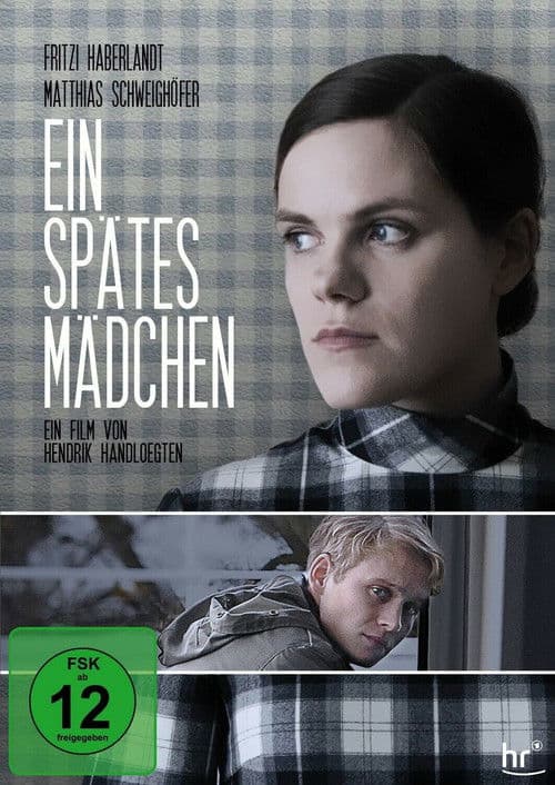 Ein spätes Mädchen (2007) poster