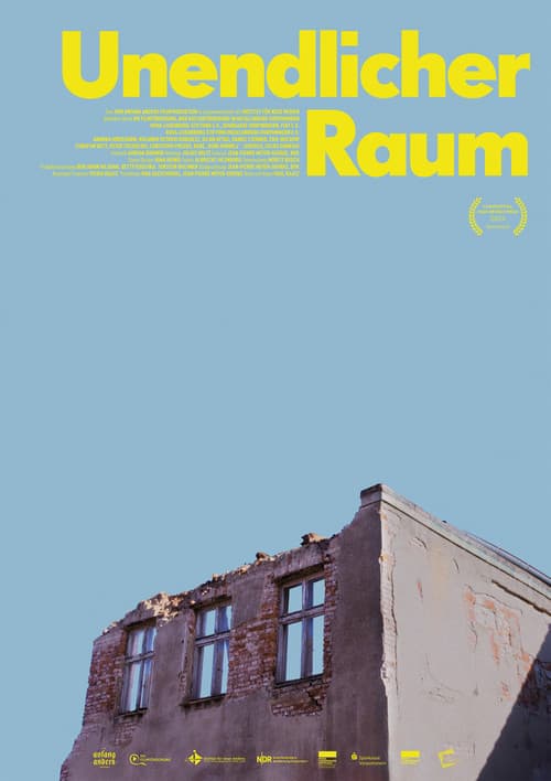 Unendlicher Raum (2024) poster