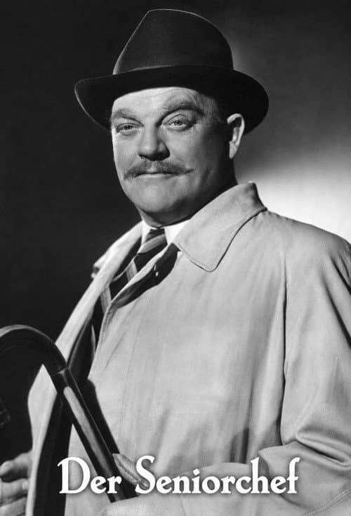 Der Seniorchef (1942) poster