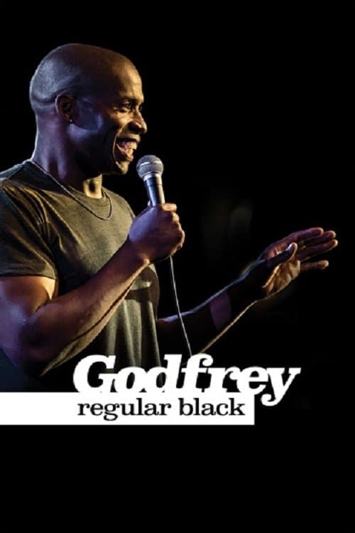 Godfrey: Regular Black (2016) poster