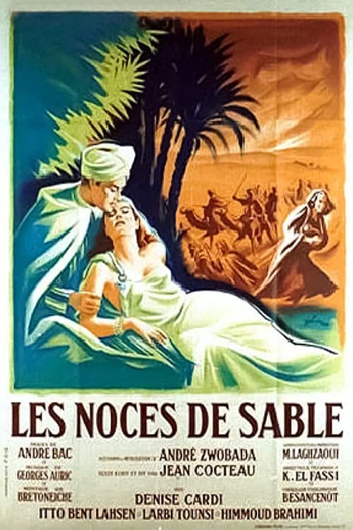 Les Noces De Sable (1949) poster