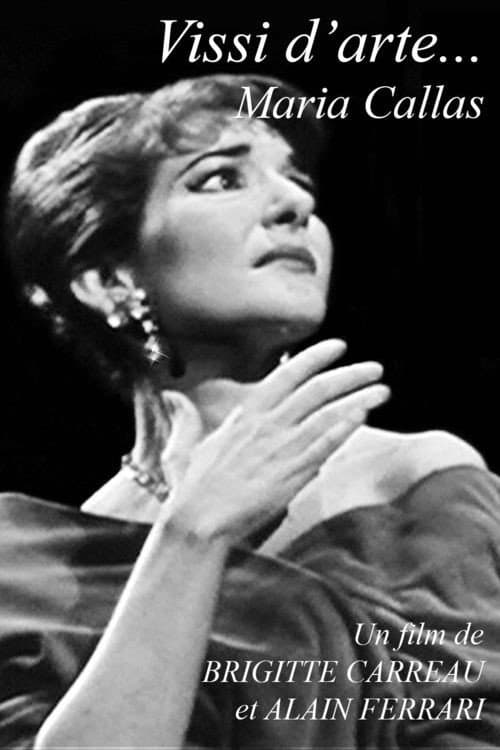 Maria Callas: Vissi d'arte (1978) poster