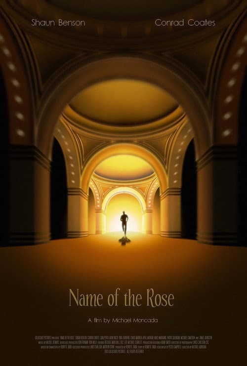 Name of the Rose (2003) poster