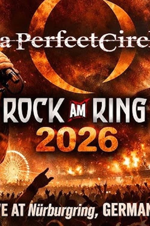 A Perfect Circle: Rock Am Ring 2026 (2026) poster