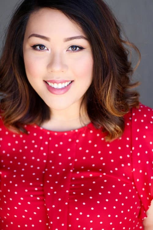 Sarah Sarang Oh foto
