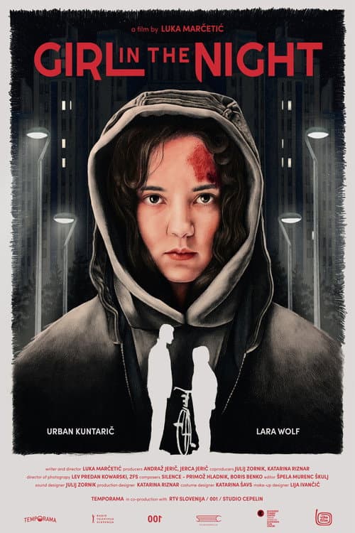 Dekle noči (2026) poster