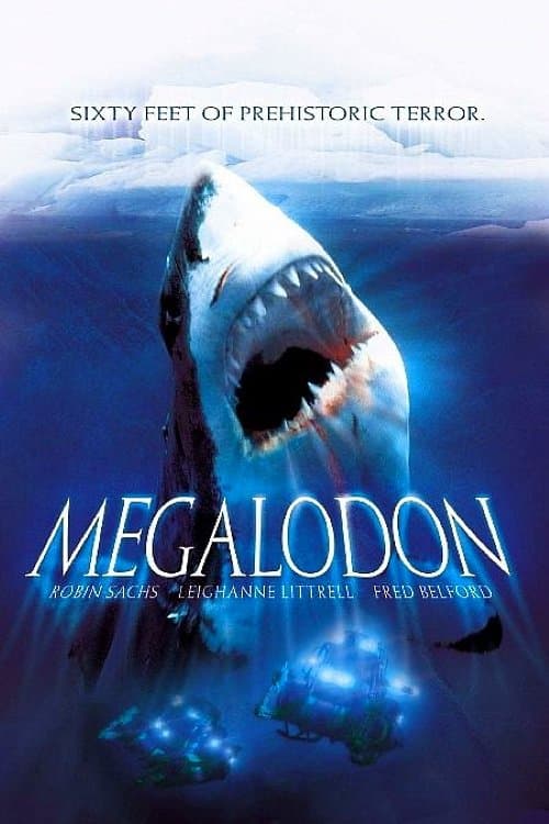 Megalodon (2004) poster