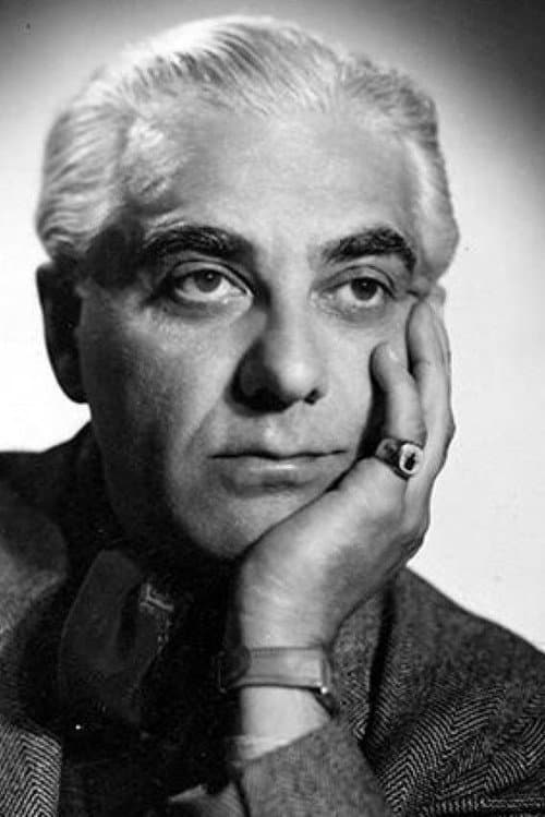 Josef von Báky foto
