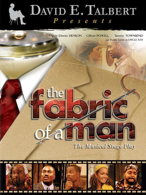 The Fabric of a Man (2005) poster