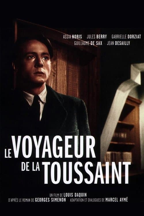 Le Voyageur de la Toussaint (1943) poster