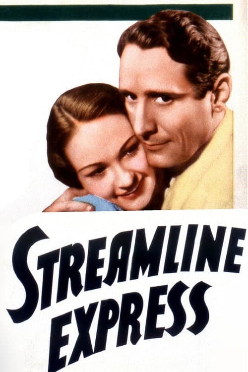 Streamline Express (1935) poster