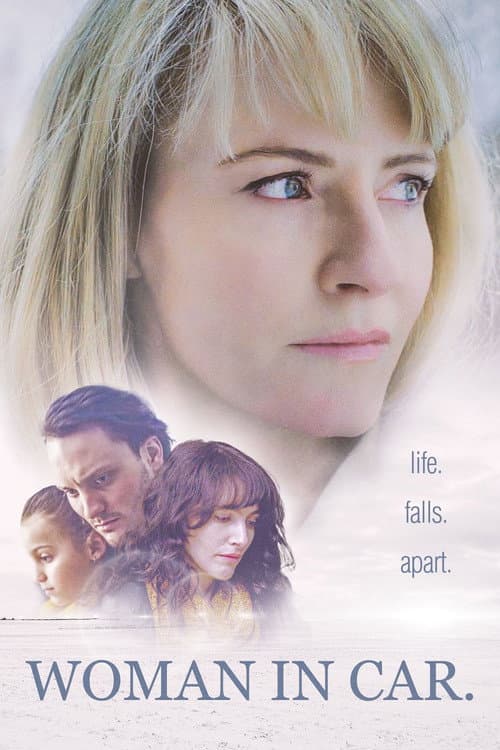 Woman in Car (2021) poster