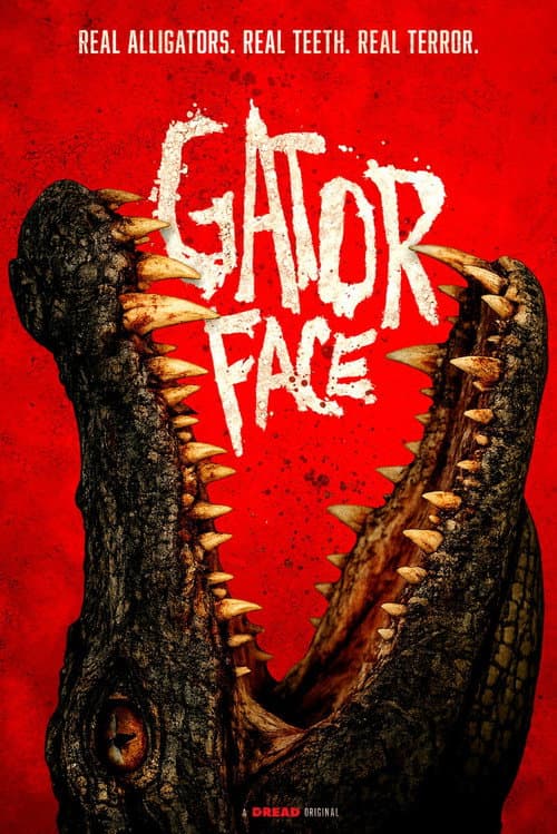 Gator Face (2026) poster