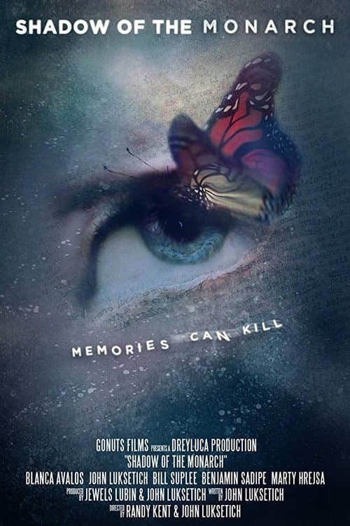 Shadow of the Monarch (2019) poster