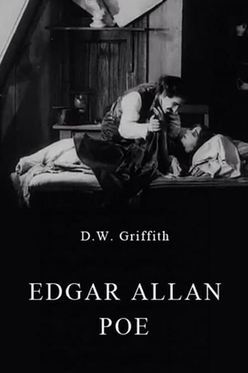 Edgar Allen Poe (1909) poster