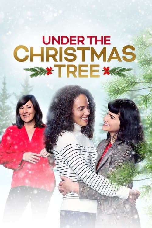 Under the Christmas Tree (2021) poster