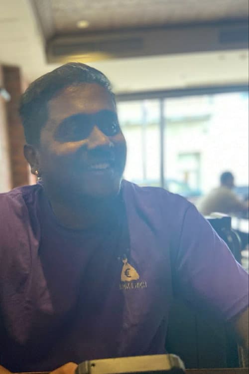 Ness Kiritharan foto