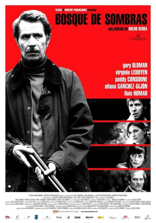 Bosque de sombras (2006) poster