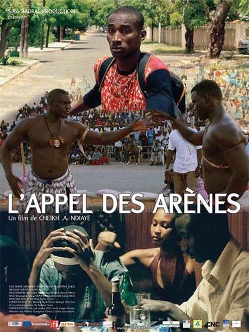 L'appel des arènes (2005) poster