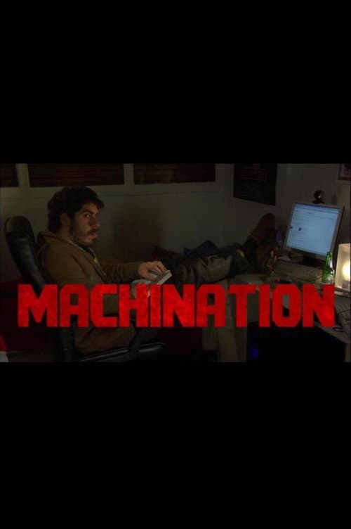 Machination (2009) poster