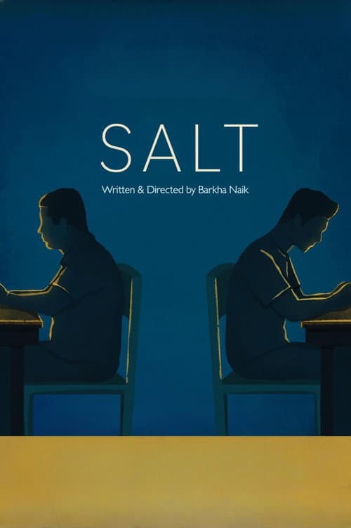 Salt (2022) poster