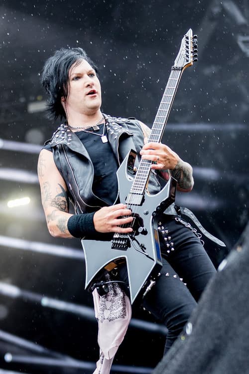 Jeremy 'Jinxx' Ferguson foto